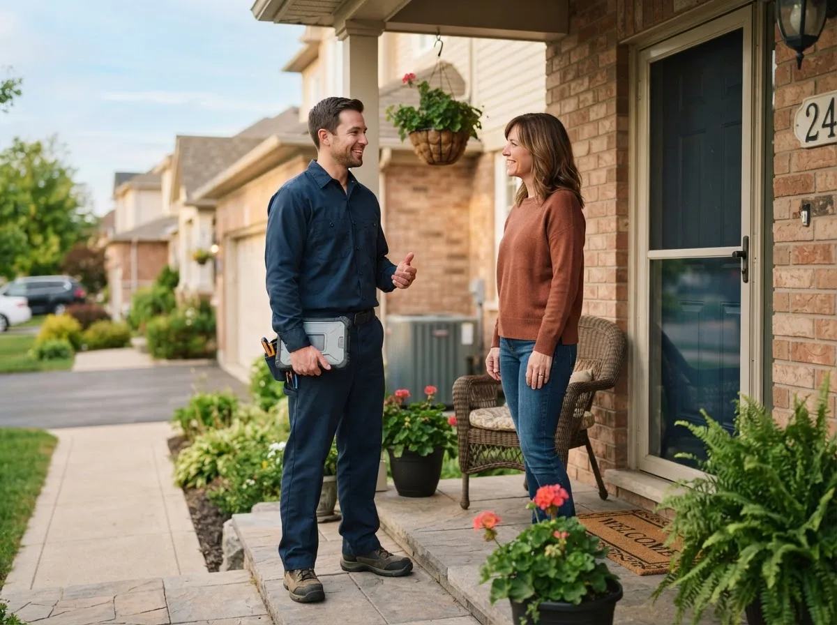 HVAC repair FAQs for Limestone, ME